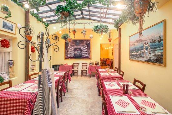 San Carlo Mala Strana